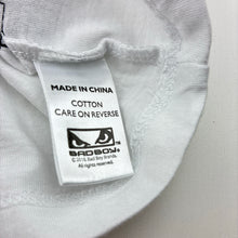 Load image into Gallery viewer, Boys Bad Boy, cotton singlet / tank top, FUC, size 12,  