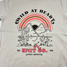 Load image into Gallery viewer, Unisex UNIT, cotton tee/top, FUC, size 6,  