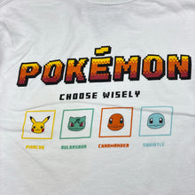 Load image into Gallery viewer, Boys Pokemon, cotton long sleeve tee/top, FUC, size 10,  