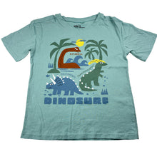 Load image into Gallery viewer, Boys Anko, cotton t-shirt, dinosaurs, GUC, size 6,  