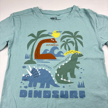 Load image into Gallery viewer, Boys Anko, cotton t-shirt, dinosaurs, GUC, size 6,  