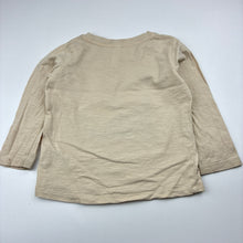 Load image into Gallery viewer, Boys Dymples, organic cotton long sleeve tee, dinosaur, FUC, size 2,  
