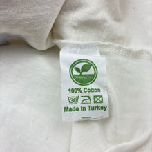 Load image into Gallery viewer, Girls ORGANIC Hill, organic cotton tee / top, FUC, size 6-7,  