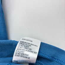 Load image into Gallery viewer, Boys Anko, blue cotton tee, surf, GUC, size 7,  