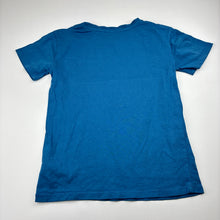 Load image into Gallery viewer, Boys Anko, blue cotton tee, surf, GUC, size 7,  