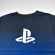 Load image into Gallery viewer, Boys Sony, PlayStation cotton tee / t-shirt, EUC, size 14,  