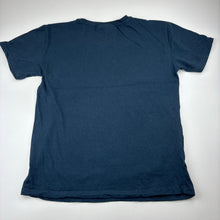 Load image into Gallery viewer, Boys Pokemon, Pikachu navy cotton tee / top, GUC, size 12,  