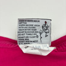 Load image into Gallery viewer, Girls JB's wear, pink cotton tee, scenic railway, GUC, size 6,  