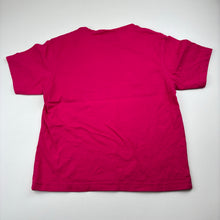 Load image into Gallery viewer, Girls JB's wear, pink cotton tee, scenic railway, GUC, size 6,  