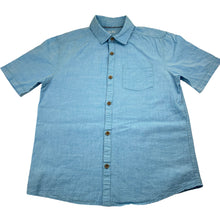 Load image into Gallery viewer, Boys (&amp;US), lightweight cotton short sleeve shirt, GUC, size 11,  
