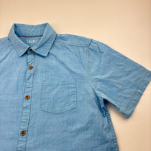 Load image into Gallery viewer, Boys (&amp;US), lightweight cotton short sleeve shirt, GUC, size 11,  