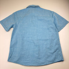 Load image into Gallery viewer, Boys (&amp;US), lightweight cotton short sleeve shirt, GUC, size 11,  