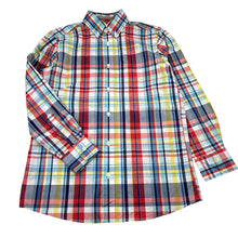 Load image into Gallery viewer, Boys NORDSTROM, lightweight cotton long sleeve shirt, EUC, size 10,  