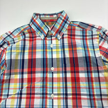 Load image into Gallery viewer, Boys NORDSTROM, lightweight cotton long sleeve shirt, EUC, size 10,  