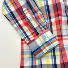 Load image into Gallery viewer, Boys NORDSTROM, lightweight cotton long sleeve shirt, EUC, size 10,  