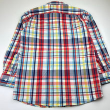Load image into Gallery viewer, Boys NORDSTROM, lightweight cotton long sleeve shirt, EUC, size 10,  