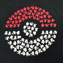 Load image into Gallery viewer, Unisex Pokemon, black pyjama tee / top, GUC, size 12,  