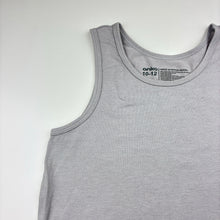 Load image into Gallery viewer, Unisex Anko, stretchy singlet top, FUC, size 10-12,  