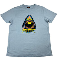 Load image into Gallery viewer, Boys Santa Cruz, cotton t-shirt, shark, GUC, size 12,  