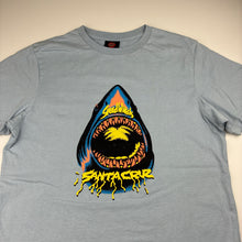 Load image into Gallery viewer, Boys Santa Cruz, cotton t-shirt, shark, GUC, size 12,  
