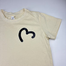 Load image into Gallery viewer, Girls cream, cotton tee/top, FUC, size 12,  