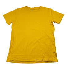 Load image into Gallery viewer, Boys Anko, yellow cotton tee/top, GUC, size 7,  