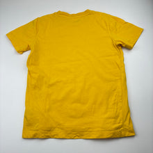 Load image into Gallery viewer, Boys Anko, yellow cotton tee/top, GUC, size 7,  