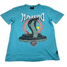 Load image into Gallery viewer, Boys Mambo, cotton t-shirt, snake, GUC, size 12,  