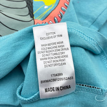 Load image into Gallery viewer, Boys Mambo, cotton t-shirt, snake, GUC, size 12,  