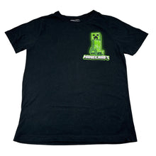 Load image into Gallery viewer, Boys Mojang, Minecraft t-shirt / top, GUC, size 12,  