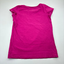 Load image into Gallery viewer, Girls Disney, Tangled cotton tee, wash fade, FUC, size 10-12,  