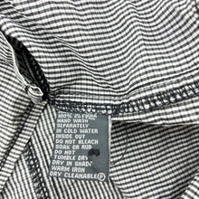 Load image into Gallery viewer, Boys Industrie, checked cotton short sleeve shirt, GUC, size 8,  