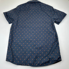 Load image into Gallery viewer, Boys Tilt, lightweight cotton short sleeve shirt, EUC, size 14,  