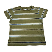 Load image into Gallery viewer, Boys Seed, cotton t-shirt / tee, wash fade, FUC, size 4,  