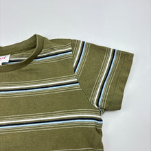 Load image into Gallery viewer, Boys Seed, cotton t-shirt / tee, wash fade, FUC, size 4,  