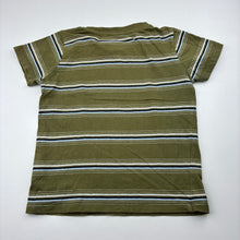 Load image into Gallery viewer, Boys Seed, cotton t-shirt / tee, wash fade, FUC, size 4,  