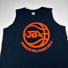 Load image into Gallery viewer, Boys AS Colour, cotton singlet / tank top, basketball, EUC, size 8,  