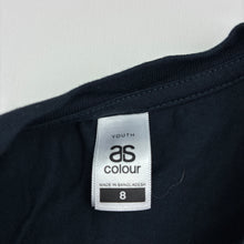 Load image into Gallery viewer, Boys AS Colour, cotton singlet / tank top, basketball, EUC, size 8,  