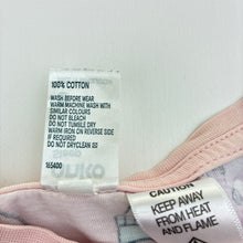 Load image into Gallery viewer, Girls Anko, cotton pyjama tee / top, FUC, size 8,  