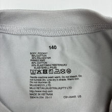 Load image into Gallery viewer, Unisex Muji, grey t-shirt, minor marks, FUC, size 10,  
