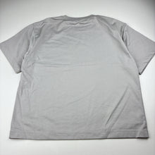 Load image into Gallery viewer, Unisex Muji, grey t-shirt, minor marks, FUC, size 10,  