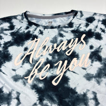 Load image into Gallery viewer, Girls H&amp;M, tie dyed lightweight sports top, tie-dye, FUC, size 7-8,  