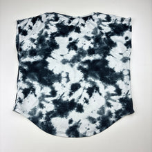 Load image into Gallery viewer, Girls H&amp;M, tie dyed lightweight sports top, tie-dye, FUC, size 7-8,  