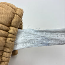 Load image into Gallery viewer, Boys Zara, tan cotton blend cargo jogger pants, elasticated, FUC, size 2-3,  