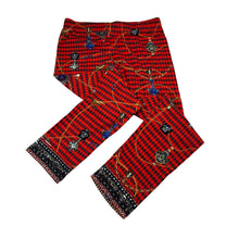 Load image into Gallery viewer, Girls Milla by Camilla, poetic anarchy viscose blend leggings, elasticated, EUC, size 6,  