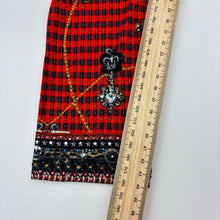 Load image into Gallery viewer, Girls Milla by Camilla, poetic anarchy viscose blend leggings, elasticated, EUC, size 6,  