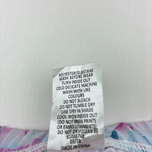 Load image into Gallery viewer, Girls Target, geometric print cropped pants, elasticated, EUC, size 14,  
