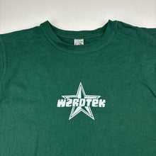 Load image into Gallery viewer, Unisex RAMO, green cotton t-shirt, GUC, size 10,  