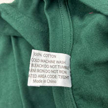 Load image into Gallery viewer, Unisex RAMO, green cotton t-shirt, GUC, size 10,  