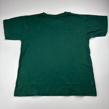 Load image into Gallery viewer, Unisex RAMO, green cotton t-shirt, GUC, size 10,  